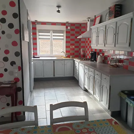 Au Relais Du Canal A Grand Gabarit