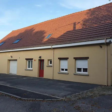 Au Relais Du Canal A Grand Gabarit Holiday home *