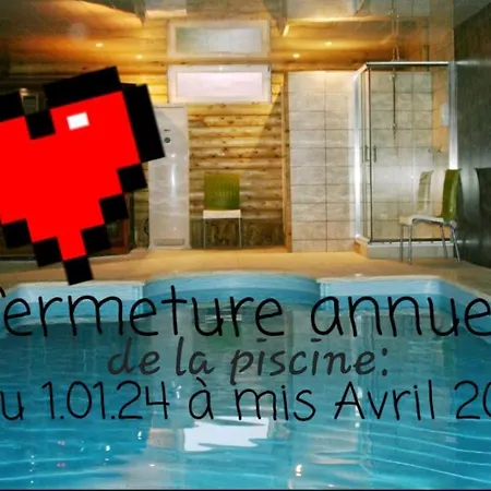 Ferienhaus Au Relais Du Canal A Grand Gabarit