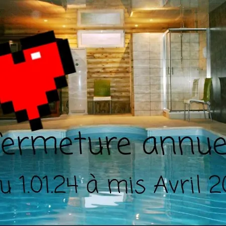 Ferienhaus Au Relais Du Canal A Grand Gabarit Nesle